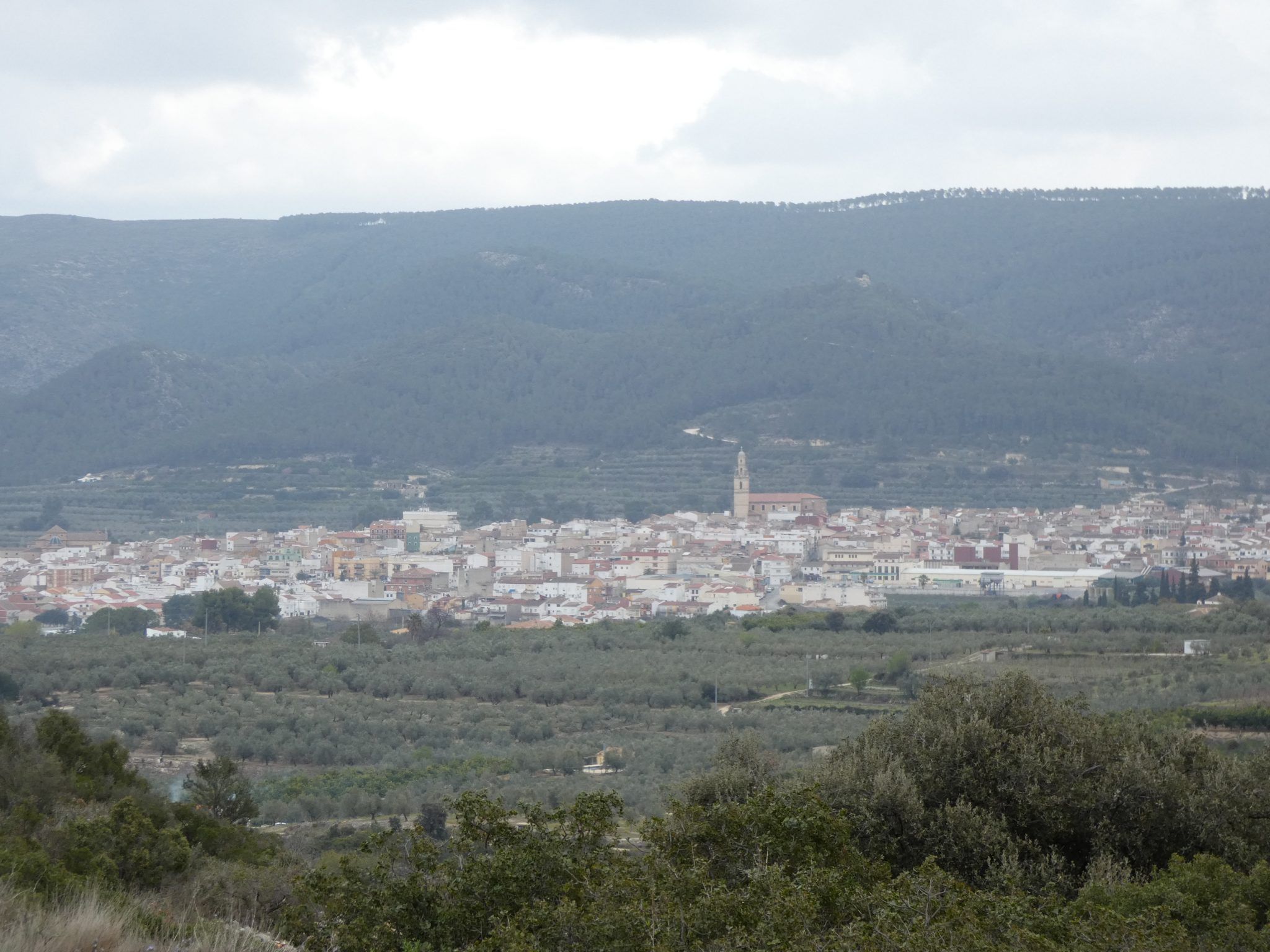 Enguera La ruta de los Cucos Rutas para todos Enguera La ruta de los Cucos Rutas para todos
