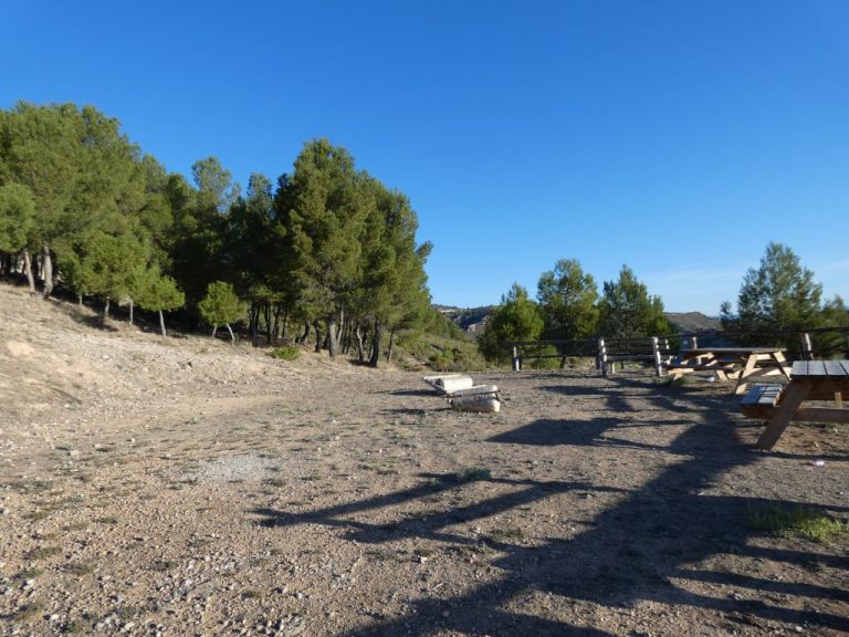 La Hoz de Zarra y el bosque encantado Rutas para todos
