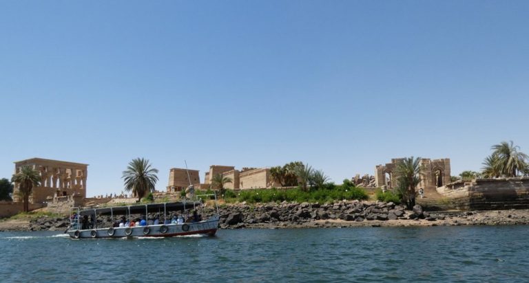 Egipto 2024. Cuaderno de Bitácora. Templo de Filae - Rutas para todos